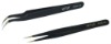 AE-973 Insulative stainless Tweezers