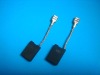 AEG carbon brush