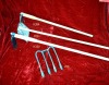 AGRICULTURE HOE HEAD / FORK WITH LONG HANDLE