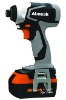 AI618M - 18V Li-ion Torque Adjustable Impact Driver