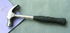 AMERICAN TYPE CLAW HAMMER WITH STEEL HANDLE