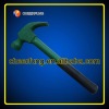 AMERICAN TYPE GREEN PAINTED CLAW HAMMER(HAM-0008)