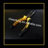 AMERICAN TYPE LONG NOSE PLIER WITH YELLOW & BLACK HANDLE(PLIER-0005)