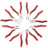 AMERICAN TYPE MINI PLIERS WITH SHORT HANDLE