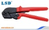 AP Series ratchet hand crimping tools for coaxial cable