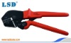 AP Series ratchet hand crimping tools for non-insulated cable links