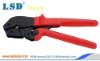 AP Series ratchet hand-operated crimping tools