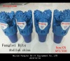 API 4 1/2"kingdream steel tooth bit with a large stock