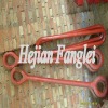 API DH type single arm elevator link for petroleum machinery