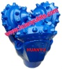 API TCI tricone rock bits 12 1/4" for water well drilling