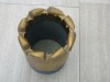 AQ,BQ,NQ,HQ,PQ Impregnated Diamond Core Drill Bits