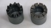 AQ,BQ,NQ,HQ,PQ Impregnated Diamond Core Drill Bits