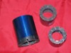 AQ,BQ,NQ,HQ,PQ Impregnated Diamond Core Drill Bits