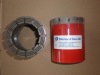 AQ,BQ,NQ,HQ,PQ Impregnated Diamond Core Drill Bits