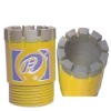 AQ,BQ,NQ,HQ,PQ Impregnated Diamond Core Drill Bits