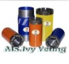 AQ,BQ,NQ,HQ,PQ Impregnated Diamond Core Drill Bits