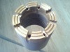 AQ,NQ,HQ,BQ,T2 76 Diamond Core Bit/diamond rock core bit