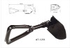 AT-1201,folding shovel,military shovel,camping shovel