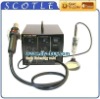 AT8502 Soldering Iron, Hot Air Gun 2 in 1 220V