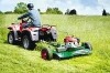 ATV Flail Mower