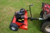 ATV Flail Mower