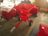 ATV fertilizer spreader