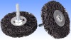 Abrasive Grinding Wheel With Shank