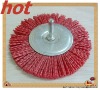 Abrasive Nylon Bristle Brushes