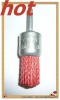 Abrasive Nylon Solid End Brushes