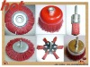 Abrasive Nylon Wheel Brushes