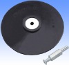 Abrasive Tool of Rubber Sanding Pad