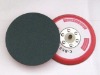 Abrasive backing pad