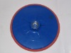 Abrasive backing pad