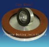 Accurate grinding Electroplated Diamond Cup Wheel