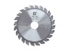 Adjustable Scoring TCT Saw Blade for Wood