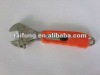 Adjustable Spanner with nickel