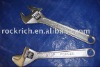 Adjustable Wrench(450mm)