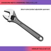 Adjustable Wrench Spanner