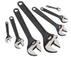 Adjustable Wrench With Black Coating