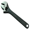 Adjustable Wrench With Black Coating