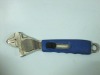 Adjustable Wrench, hand tool --function adjustable wrench