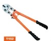 Adjustable polished bolt cutter