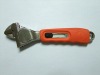 Adjustable spanner with TPR handle