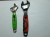Adjustable spanner with TPR handle