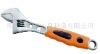 Adjustable wrench