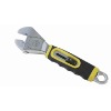 Adjustable wrench