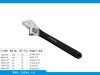 Adjustable wrench