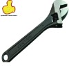 Adjustable wrench