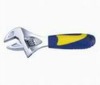 Adjustable wrench