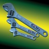 Adjustable wrench